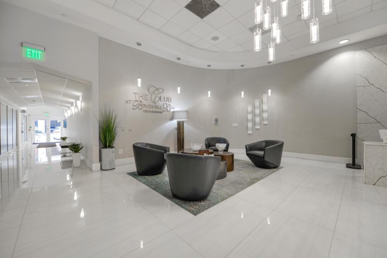 Great Apartment In Brickell Miami Esterno foto
