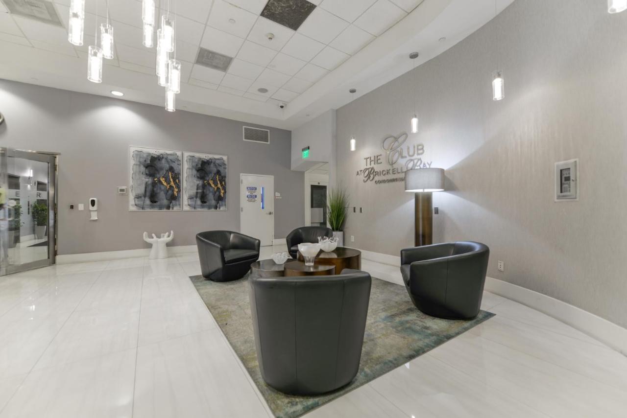 Great Apartment In Brickell Miami Esterno foto