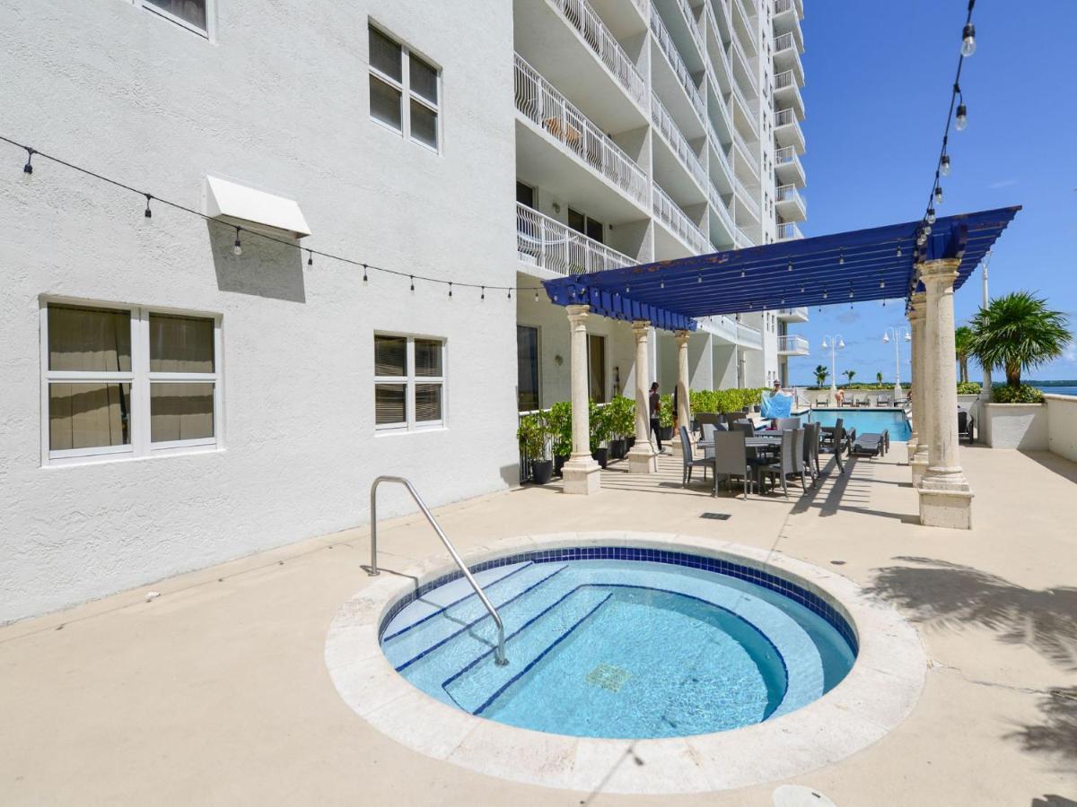 Great Apartment In Brickell Miami Esterno foto