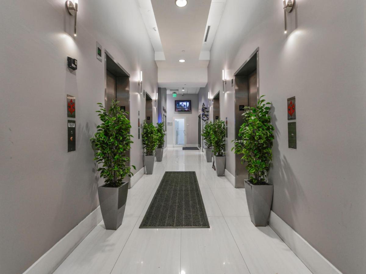 Great Apartment In Brickell Miami Esterno foto