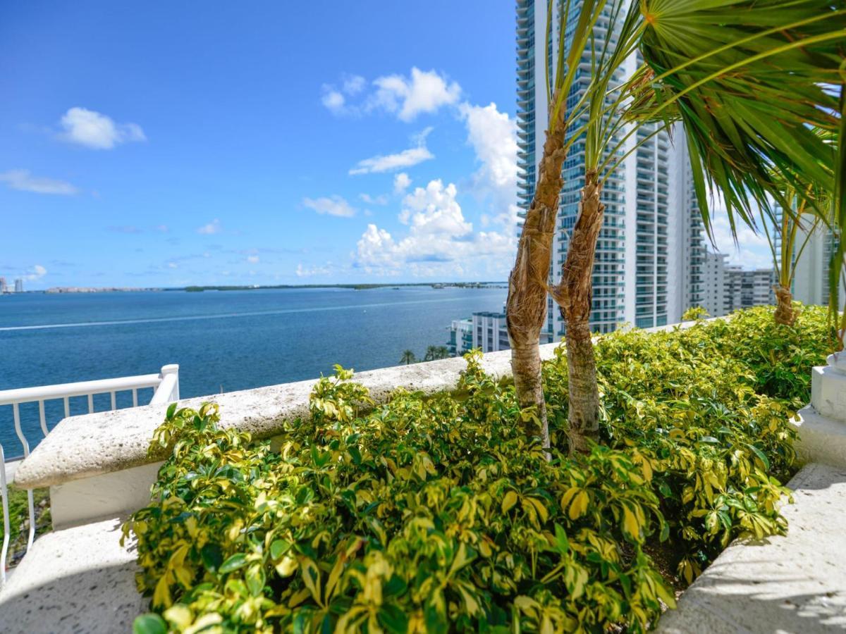 Great Apartment In Brickell Miami Esterno foto