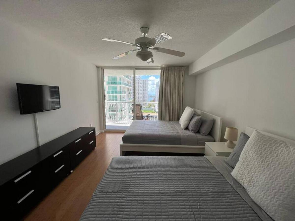 Great Apartment In Brickell Miami Esterno foto