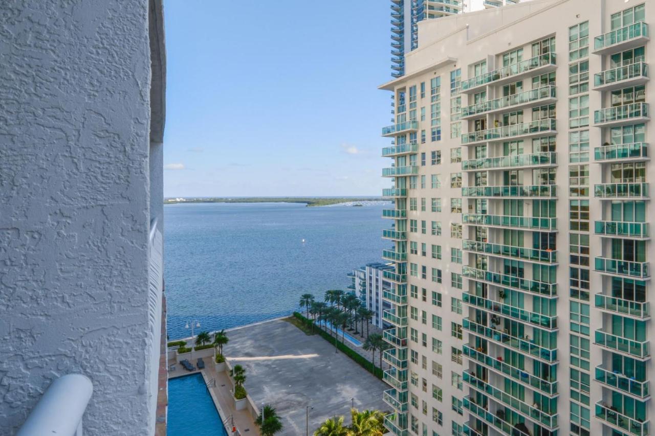 Great Apartment In Brickell Miami Esterno foto