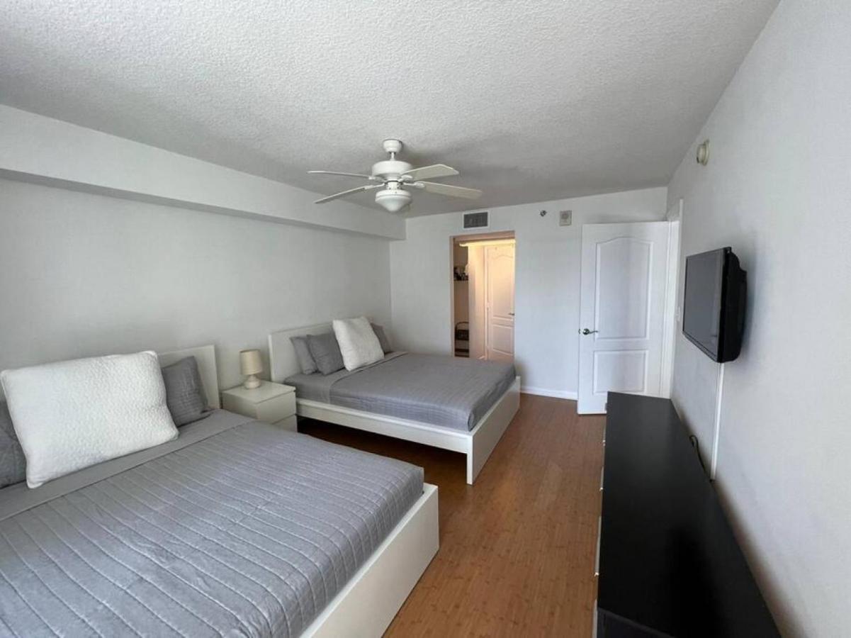Great Apartment In Brickell Miami Esterno foto