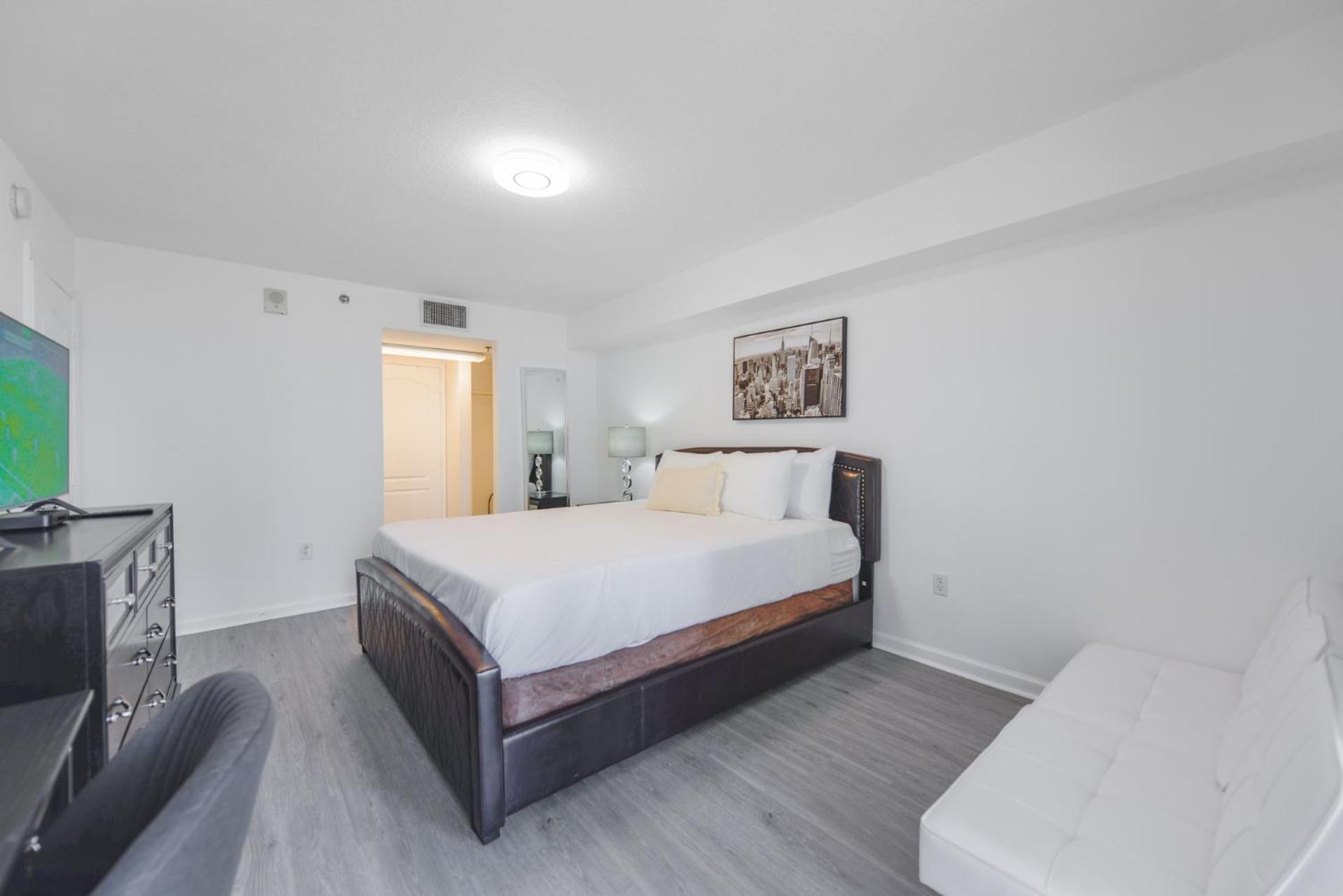 Great Apartment In Brickell Miami Esterno foto