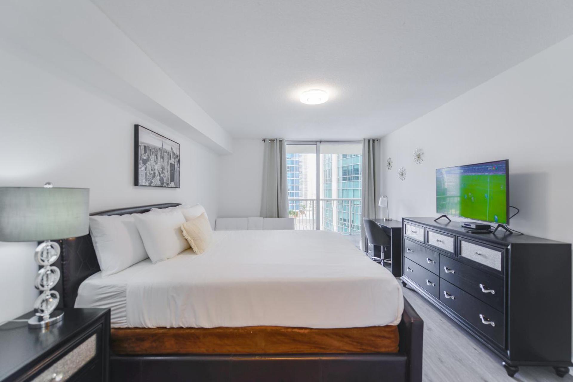 Great Apartment In Brickell Miami Esterno foto