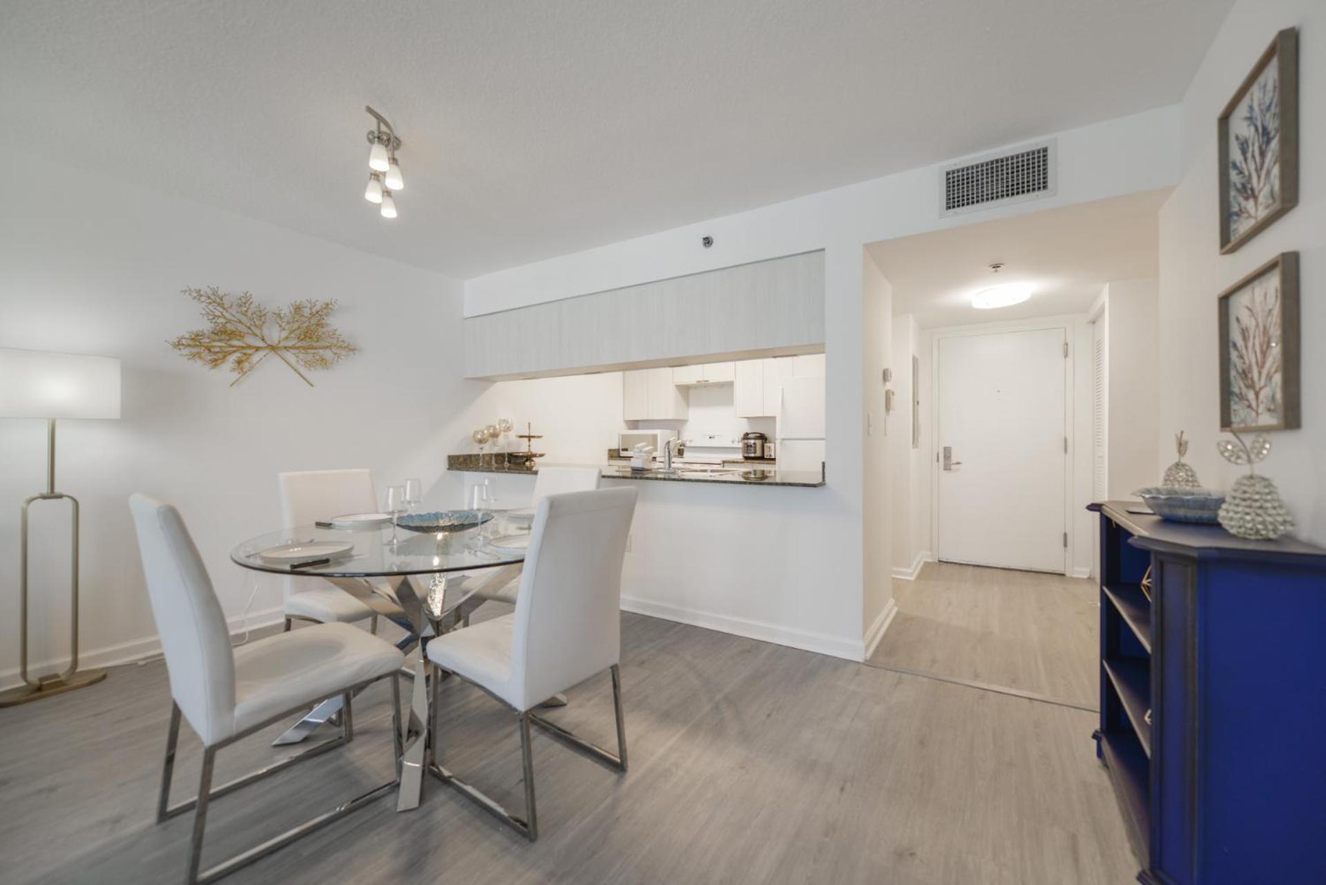 Great Apartment In Brickell Miami Esterno foto