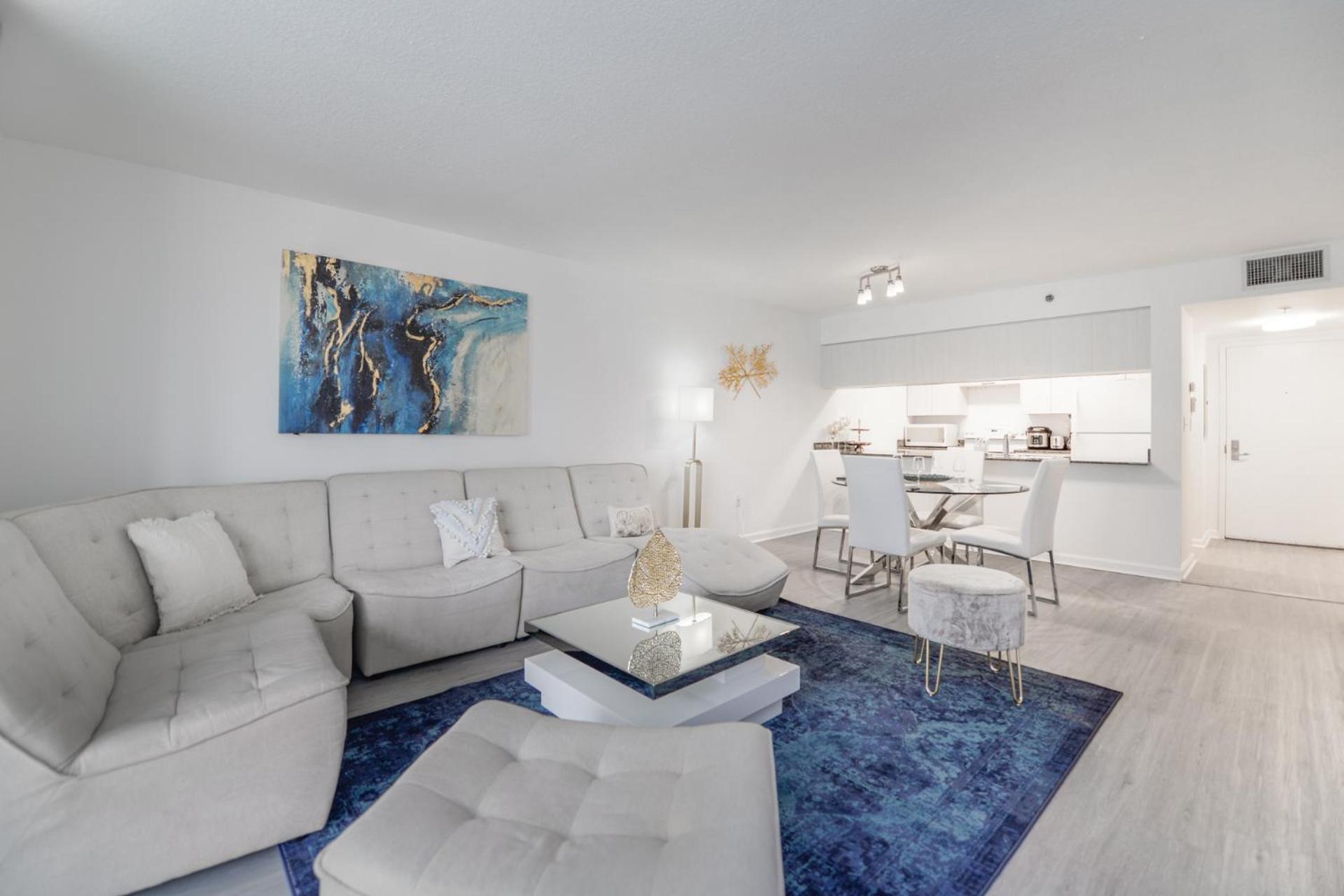 Great Apartment In Brickell Miami Esterno foto