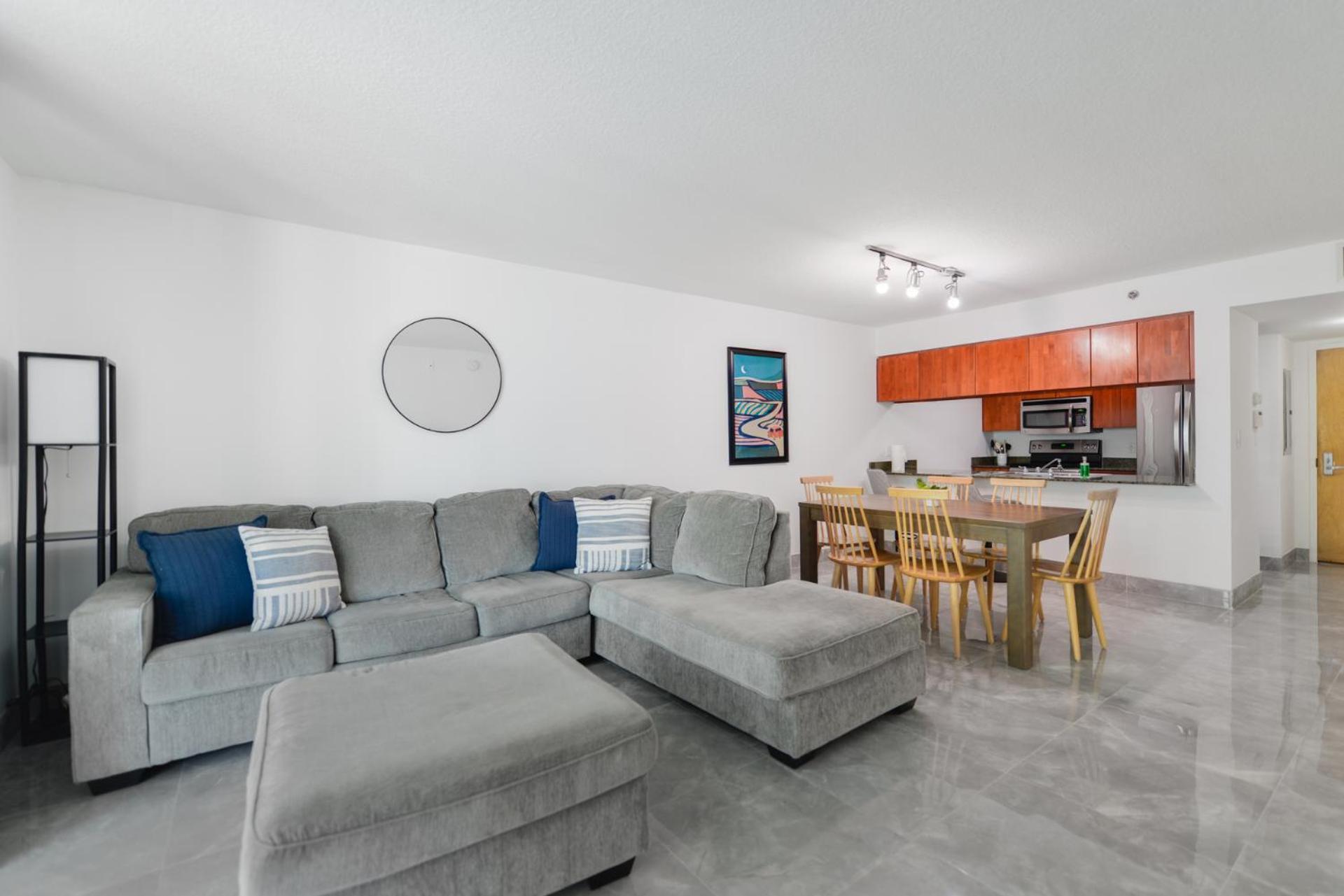 Great Apartment In Brickell Miami Esterno foto