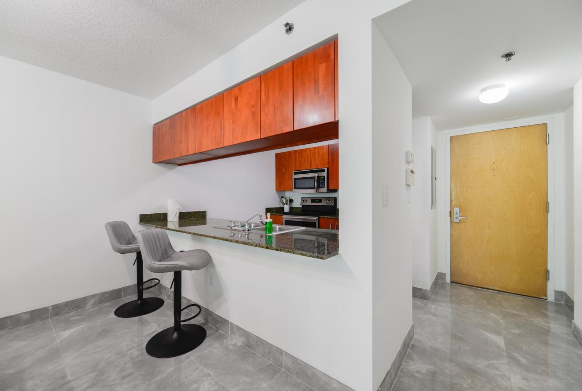 Great Apartment In Brickell Miami Esterno foto